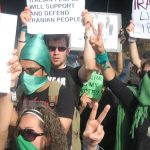 studenti iran studenti iran professore ucciso