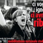 mobilitazione studentesca 12 marzo 2010 mobilitazione studentesca 12 marzo 2010