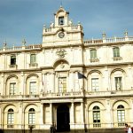 università catania studentessa ferita