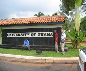 ghana università
