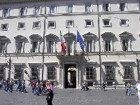 Palazzo Chigi tavola rotonda università