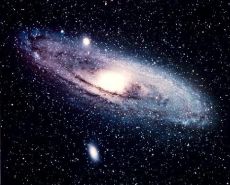 Scoperto un “fossile galattico” lassù tra le stelle