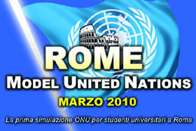 Model United Nations Roma
