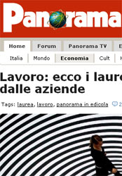 Laureati: le aziende preferiscono economisti e ingegneri