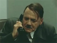 Hitler contro la burocrazia universitaria: un video spopola su youtube e poi viene rimosso