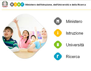 Il Ministero dell’Istruzione ha un nuovo sito web
