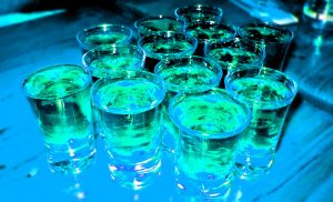 Usa, studenti manifestano contro l’abuso di alcool