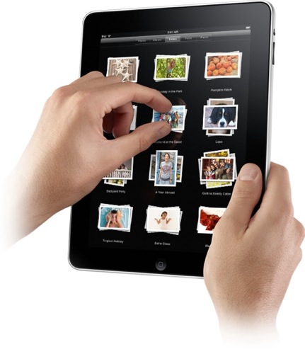 iPad: nelle mani delle matricole alla Seton Hill University
