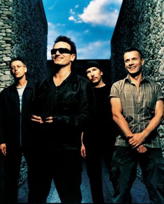 U2: alla Sapienza una festa per la band irlandese