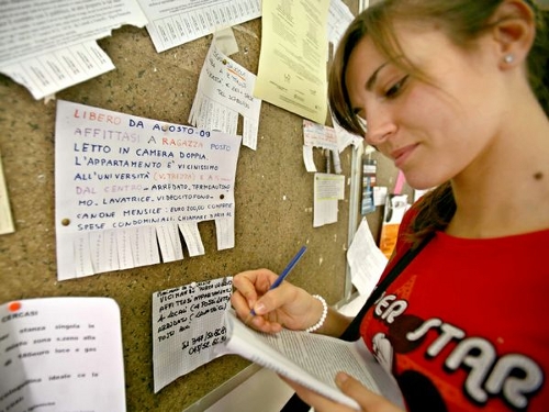 Università romane, presto nuovi alloggi per fuori sede