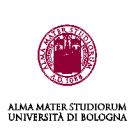 alma mater università bologna