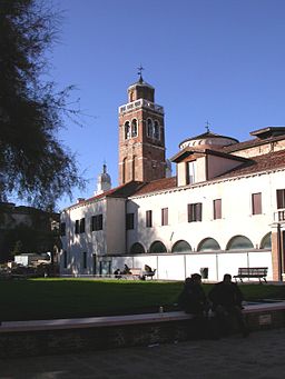 Università Ca' Foscari: sede di San Sebastiano
