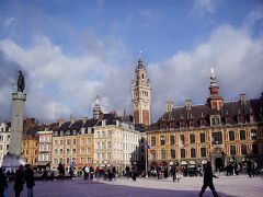 Il progetto Erasmus: Lille