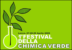 Parte a Lecce il 1° Festival della Chimica Verde