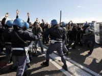 Torino: ancora scontri per il corteo anti-G8