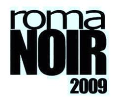 Roma Noir 2009 alla Sapienza