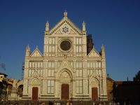 L’Università di Firenze apre un corso Architettura dentro Santa Croce