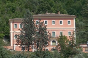 Università dell'Aquila - Villa Mentuccia