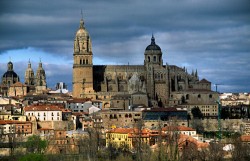 Il progetto Erasmus: Salamanca