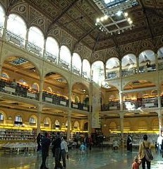 Le biblioteche a Bologna