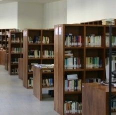 biblioteche pavia