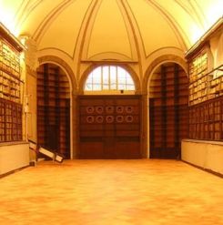 Le biblioteche a Siena