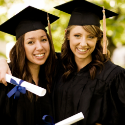 Studentesse britanniche Studentesse britanniche