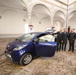Università e impresa insieme per l’ecoauto