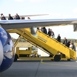 Belgio, Ryanair propone un corso sul bagaglio a mano