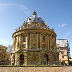 Lo storico ateneo di Oxford