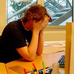 California, la crisi econimica stressa le matricole