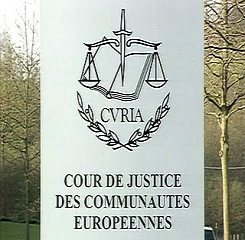 tirocini Corte di giustizia UE