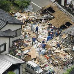 Terremoto in Giappone, video degli studenti di Tokyo