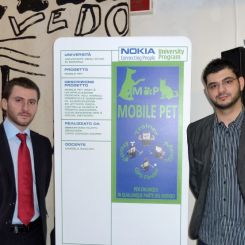 Una “app” da premio. Intervista ai vincitori Nup 2010