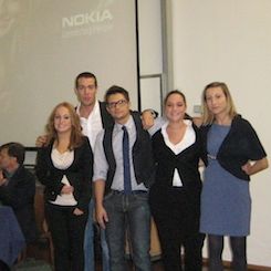 Nup 2009, una web tv per sopravvivere in ateneo