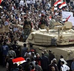 Scontri in ateneo Usa al Cairo. E il Sudan ritira la tesi a Gheddafi