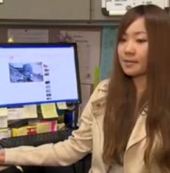 Studentessa giapponese ritrova la famiglia su YouTube