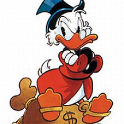 Atenei, ecco i Paperoni dell’immobile Paperon De Paperoni