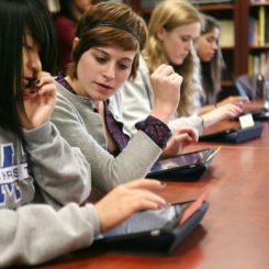L’Oklaoma University “testa” l’iPad nei college: “Risparmio notevole”