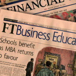 Financial Times ranking, ecco le migliori business school del mondo