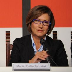 Mariastella Gelmini