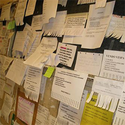 A Siena un servizio che aiuta gli studenti a cercare casa