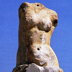 Furto all’Università di Foggia, statue romane trafugate dal laboratorio di archeologia