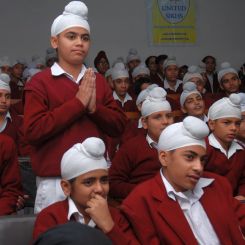 Studenti sikh