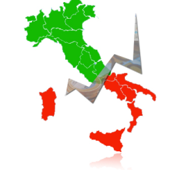Dati Svimez Sud Italia