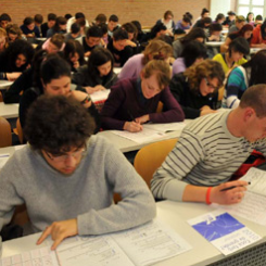 Test di ammissione 2011, la carica dei candidati