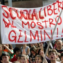 Proteste università, a Roma sit-in davanti al Miur. Le mobilitazioni di novembre