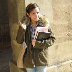 Emma Watson a Oxford, la maghetta torna sui banchi dell’università