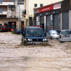 Alluvione Messina