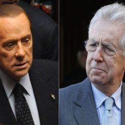 Berlusconi dimesso. Monti verso un governo di universitari